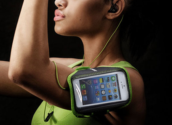 MEE Audio Universal Armband - cecha 1